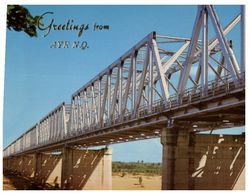 (G 1) Australia - QLD - Ayr Bridge - Far North Queensland