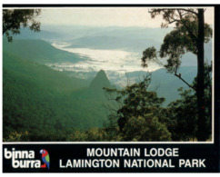 (G 2) Australia - QLD - Binna Burra Mountains - Sunshine Coast