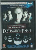 Dvd Destination Finale 3 - Horror