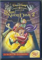 Dvd Le Bossu De Notre Dame 2 - Dibujos Animados