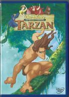 Dvd Tarzan - Dibujos Animados