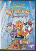 Dvd Oliver Et Compagnie - Cartoni Animati