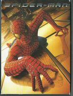 Dvd Spiderman - Familiari
