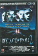 Dvd Destination Finale 2 - Horreur