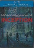 Coffret Dvd Inception - Sciencefiction En Fantasy