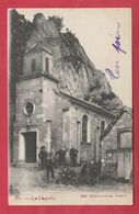 Sy - La Chapelle ... Belle Animation - 1907 ( Voir Verso ) - Ferrieres