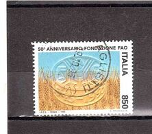 1995 £850 FAO - Tegen De Honger