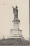 CHATILLON SUR MARNE - STATUE URBAIN II - Châtillon-sur-Marne