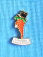 1 PIN'S //  ** POLICE NATIONALE / LA PASNAILLE / BRIGADE DE RUMILLY 74 ** . (Charly Pin's) - Police