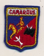 Ecusson Tissu Feutrine => CAMARGUE - Patches