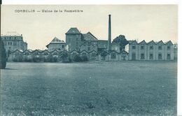 CORBELIN   ( ISÈRE )    USINE DE LA ROMATIERE - Corbelin