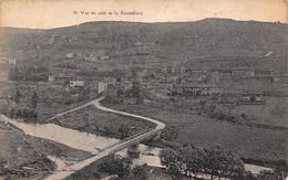 Rive De Gier           42     Vue Du Côté De La Roussillière      (voir Scan) - Rive De Gier