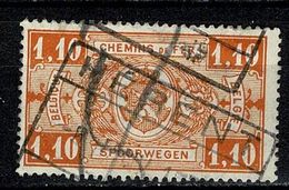 Belg. 1923/31 TR 147 Obl. / Afst. Herent - Used