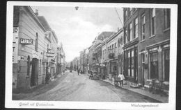 Nederland Holland Pays Bas Gorinchem Westwagenstraat Oud - Gorinchem