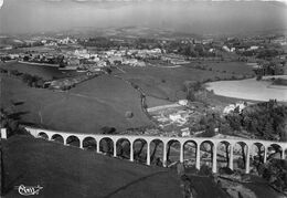 Saint Symphorien De Lay           42         Vue Générale Aérienne . Le Viaduc  N°3     10x15      (voir Scan) - Sonstige & Ohne Zuordnung