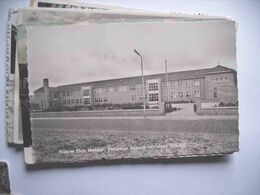 Nederland Holland Pays Bas Den Helder Tarsisius En Nicolaas School - Den Helder