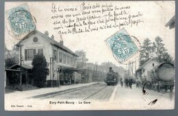 Evry - Petit - Bourg, La Gare - Evry