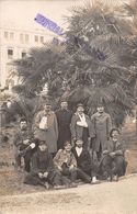 ¤¤   -  NICE   -  Carte-Photo De L'Hôpital Temporaire N° 18   -  Militaures , Blessés De Guerre  -  ¤¤ - Health, Hospitals