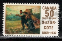 Canada 1969 Yvert 413, Art. Agriculture. Painting By Aurele De Foy - MNH - Ongebruikt