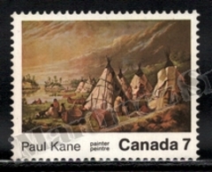 Canada 1971 Yvert 463, Art. Painting By Paul Kane - MNH - Ongebruikt
