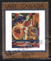 Canada 1995 Yvert 1402, Canadian Art. Blossoming. Painting By Alfred Pellan - MNH - Ongebruikt