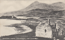 Royaume-Uni - Scotland - Ardvreck Castle - Loch Assynt Near Lochinver - Sutherland