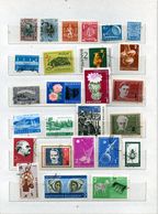 Bulgaria - Collezione N. 26 Francobolli Usati Differenti - Colecciones & Series