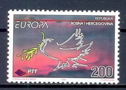 BOSNIE HERZEGOVINA   (EUR443) - 1995