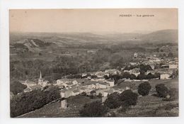 - CPA PERRIER (63) - Vue Générale - - Autres & Non Classés