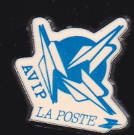 66180- Pin's .la Poste.PTT.AVIP. - Postes