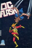 Dc Flash N° 12 - Collections