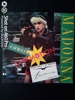 MADONNA - CAUSING A COMMOTION - DISCO IN VINILE - Dance, Techno En House