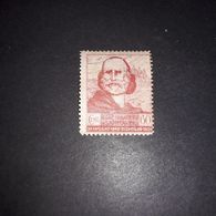 PL1963 REPUBBLICA DI SAN MARINO 1924 75'' ANNIVERSARIO DELLA RITIRATA DI GARIBALDI 60 C. "X" - Used Stamps