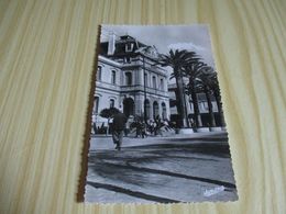 CPSM Maison Carrée (Algérie).Avenue Nicolas Zévaco - La Mairie. - Algerien