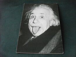 ALBERT EINSTEIN - Nobelpreisträger