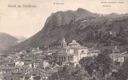 Mendrisio Saluti - Mendrisio