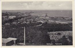 Harlingen Panorama Vanaf De Watertoren M4683 - Harlingen