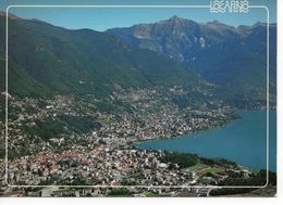 LOCARNO - LAGO MAGGIORE - MURALTO MINUSIO IN ALTO ORSELINA BRIONE - Brione Sopra Minusio