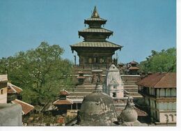 NEPAL - TALEJU TEMPLE - Népal