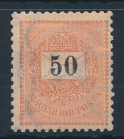 ** 1898 50kr (50.000) - Altri & Non Classificati