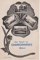 69 - CHARBONNIERES - UNE PENSEE - Charbonniere Les Bains