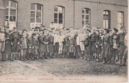 59 - LOUVROIL - ECOLE DES GARCONS - Louvroil