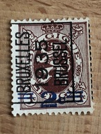 288A Bruxelles 1935 Brussel TB - Typos 1929-37 (Heraldischer Löwe)