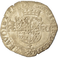 Monnaie, États Italiens, Savoie, Emmanuel-Philibert, Blanc (4 Soldi), 1575 - Piémont-Sardaigne-Savoie Italienne