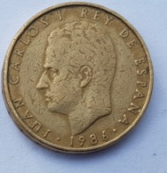 JUAN CARLOS REY DE ESPAÑA 1986 CIEN PESETAS - 100 Peseta