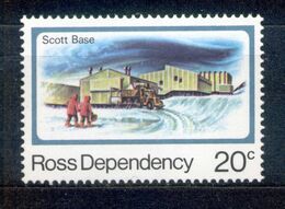 Ross 1982 - Michel 17 ** - Unused Stamps