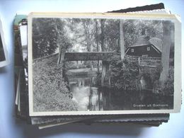 Nederland Holland Pays Bas Giethoorn Met Karakteristiek Plekje - Giethoorn