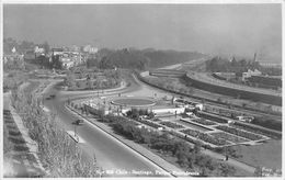 ¤¤   -  CHILI   -   CHILE   -  Carte-Photo   -  SANTIAGO   -  Parque Providencia   -   ¤¤ - Chili