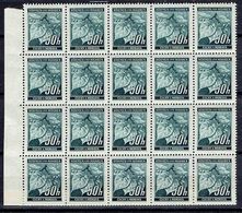 BOHEMIA & MORAVIA  # FROM 1940 STAMPWORLD 57** - Unused Stamps