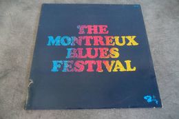 Disque - The Montreux Blues Festival - Barclay 920439 - 1973 France - - Blues